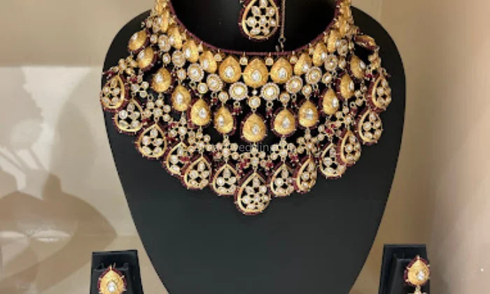 Banadurga Jewellery
